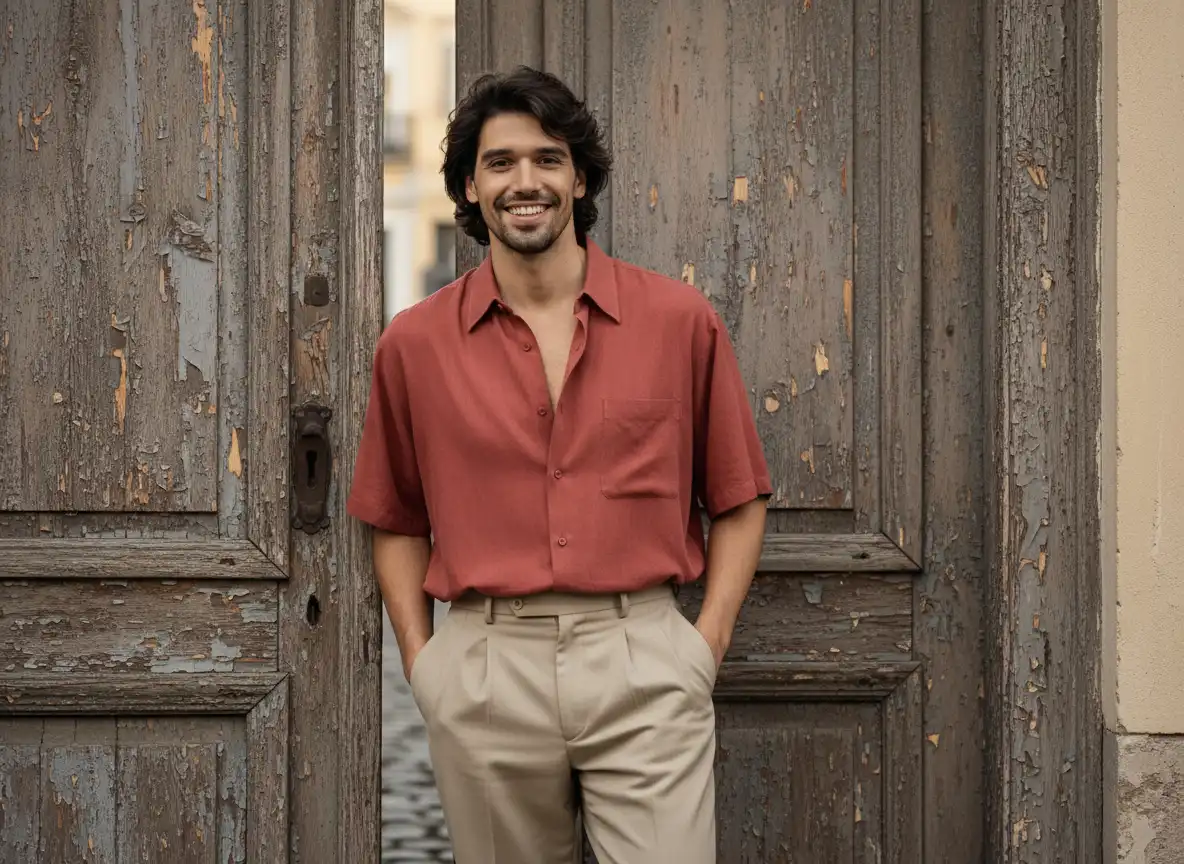 Professional AI styled output result