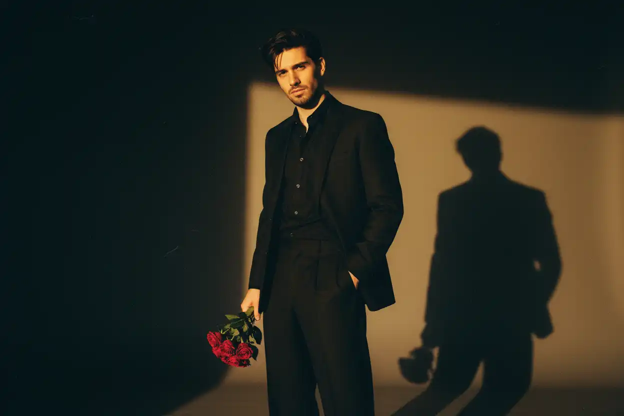 Professional AI styled output result