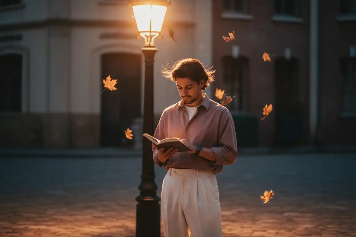 Professional AI styled output result