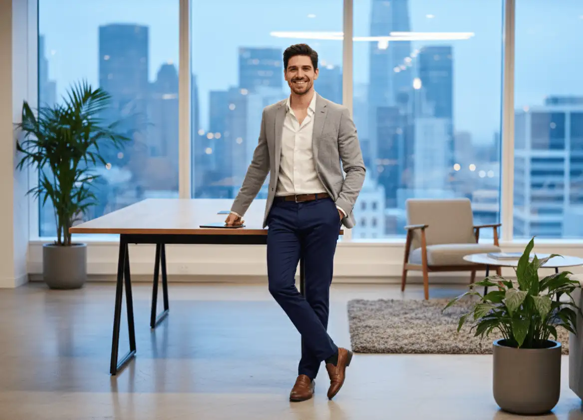 Original input photo for AI processing