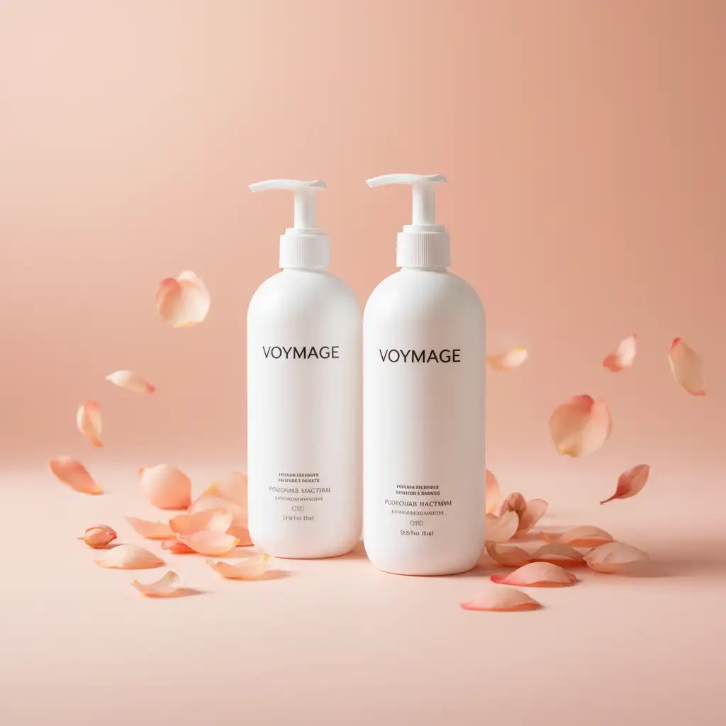 AI generated Blush Petal Radiance AI Product Photography Style preview