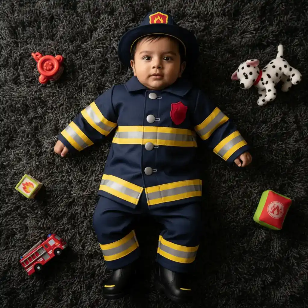 Professional AI styled output result