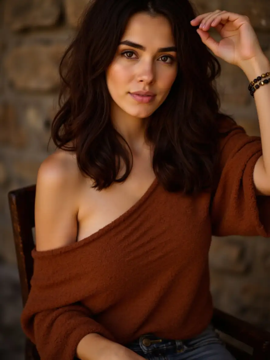 Original input photo for AI processing