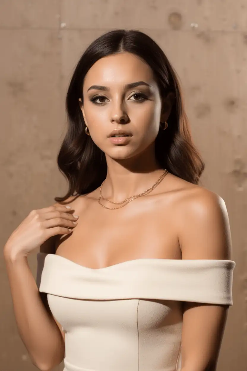 Original input photo for AI processing