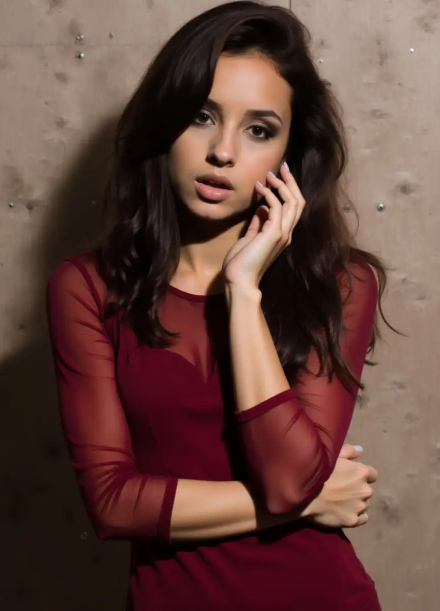 Original input photo for AI processing