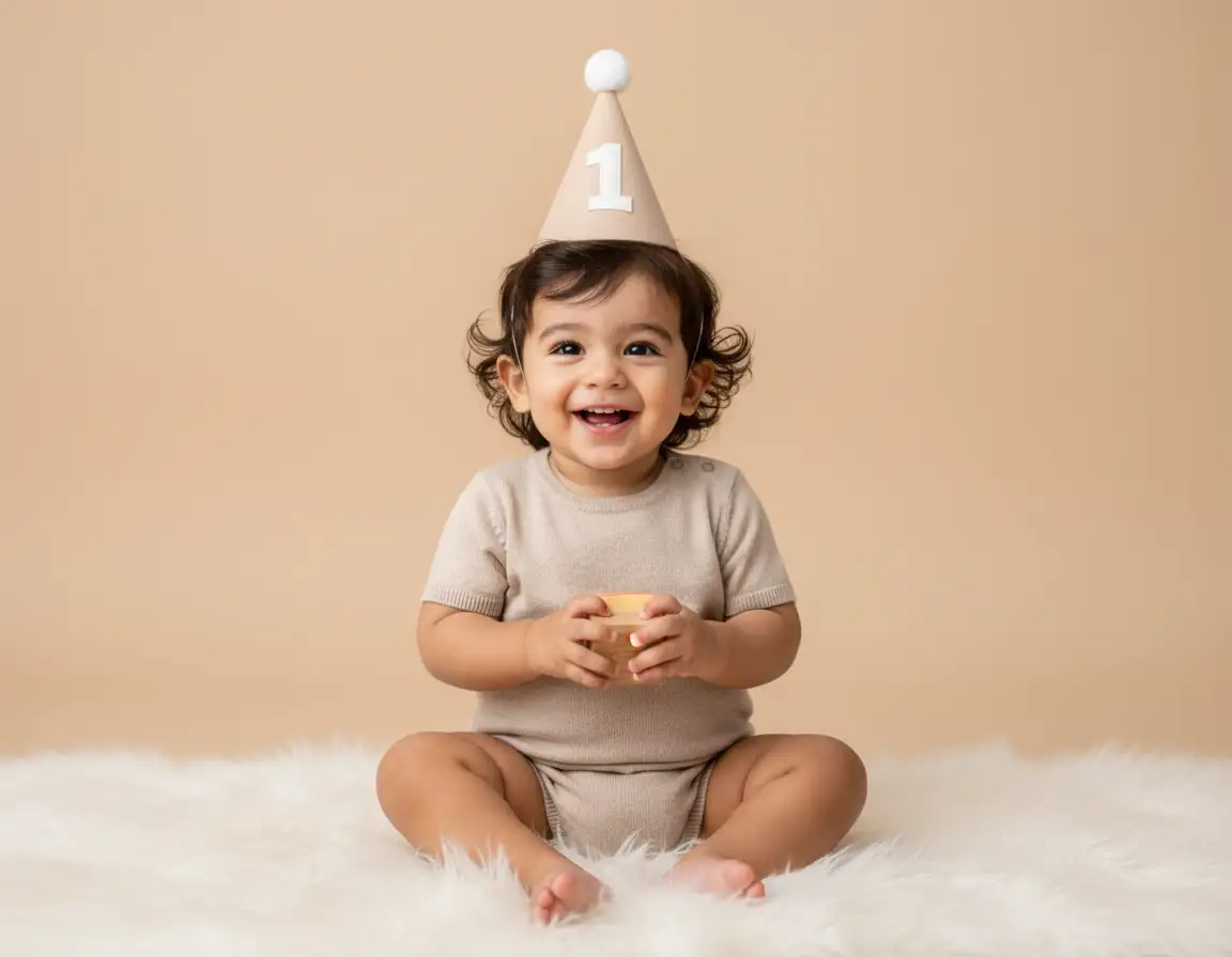 AI generated baby style example 3