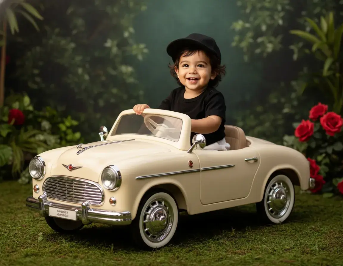 Professional AI styled output result