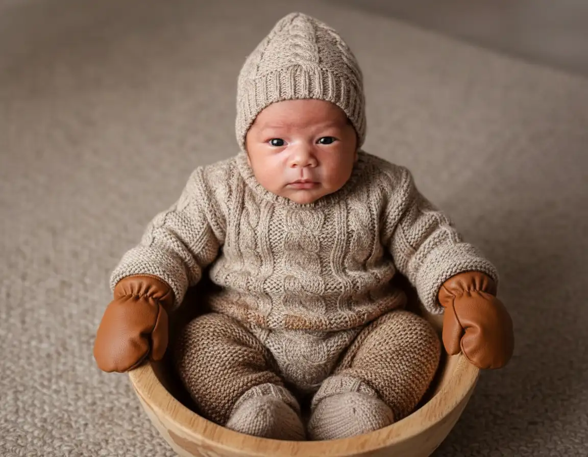 Professional AI styled output result