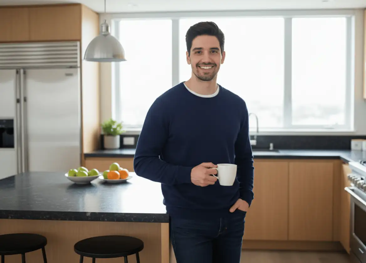 Original input photo for AI processing