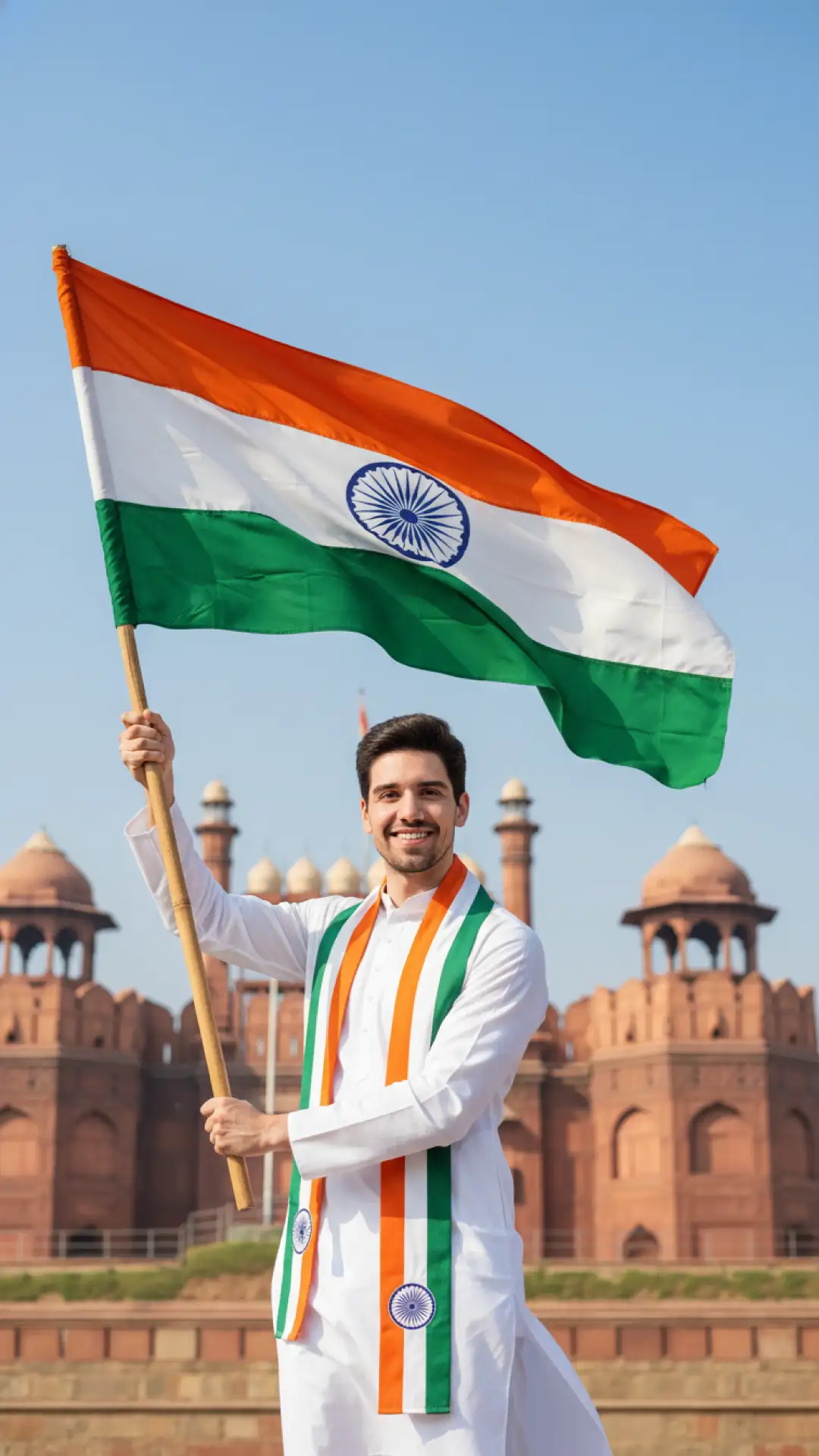 Professional AI styled output result