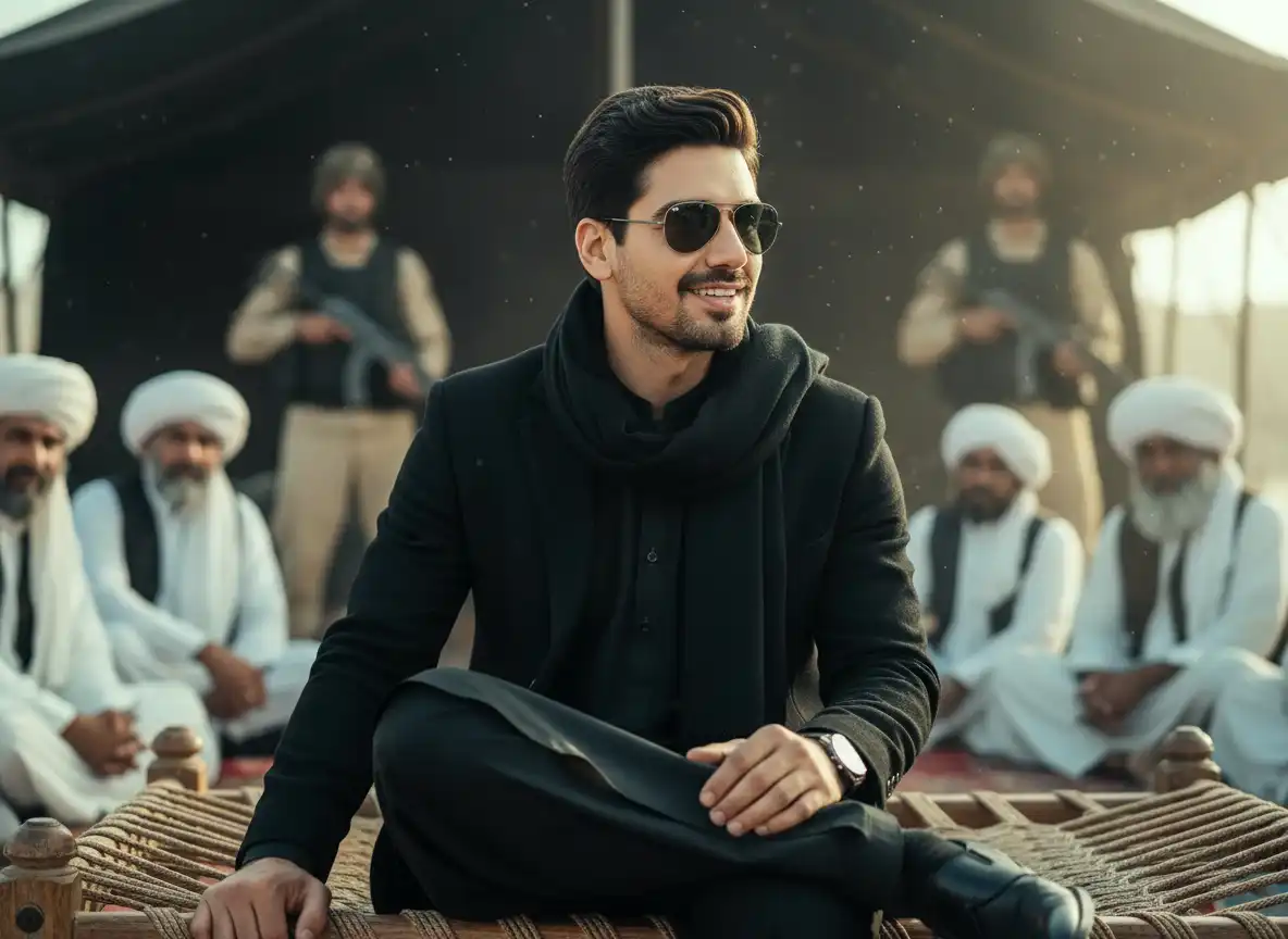 Professional AI styled output result