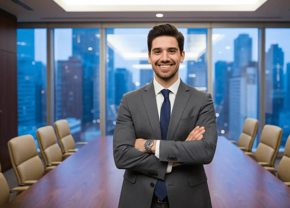 Original input photo for AI processing