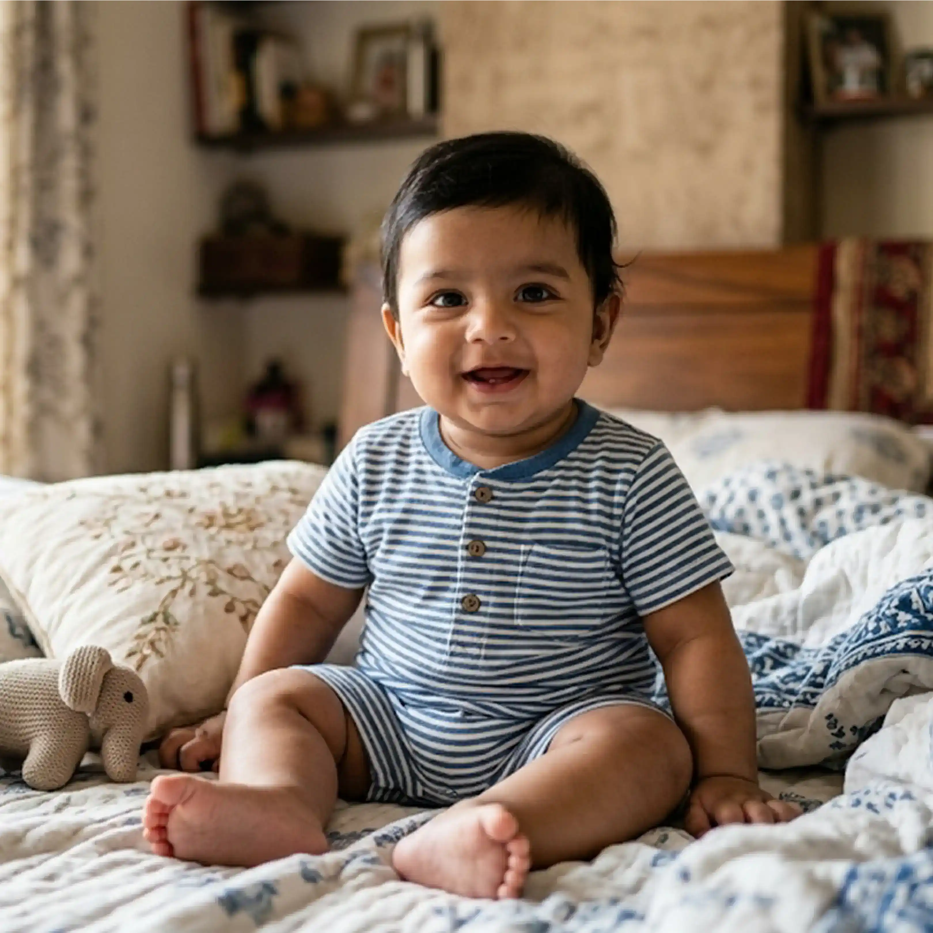 Original input photo for AI processing