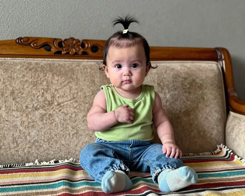 Original input photo for AI processing