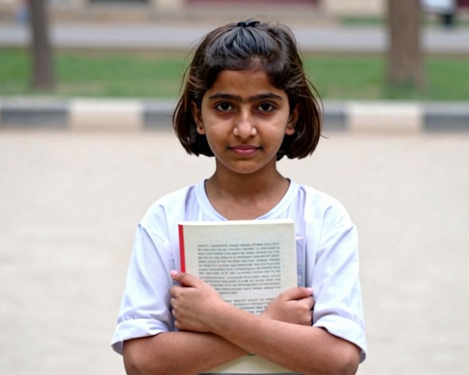 Original input photo for AI processing