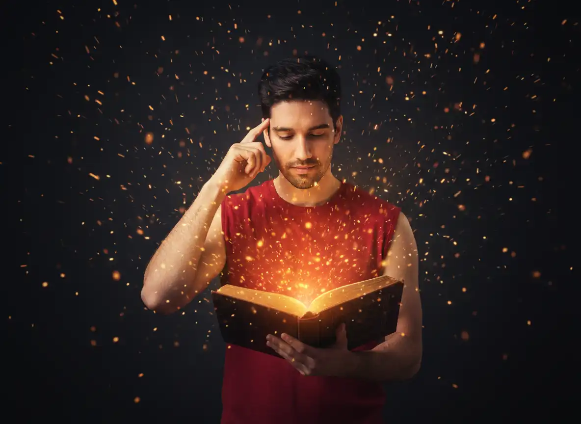 AI generated Enchanted Knowledge Pictures | Voymage AI Generator preview