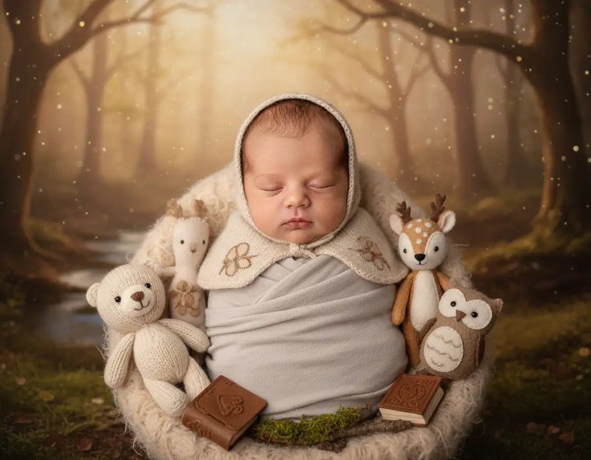 Professional AI styled output result