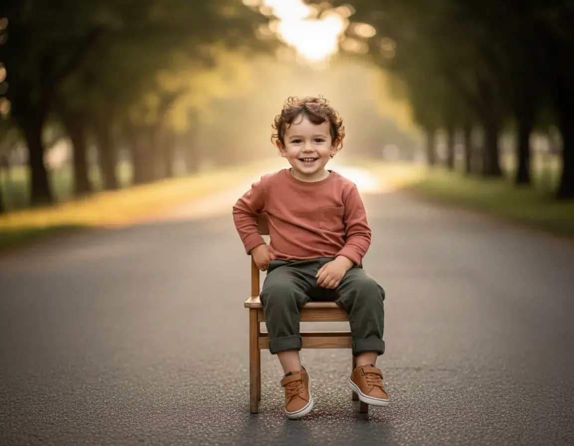 Professional AI styled output result