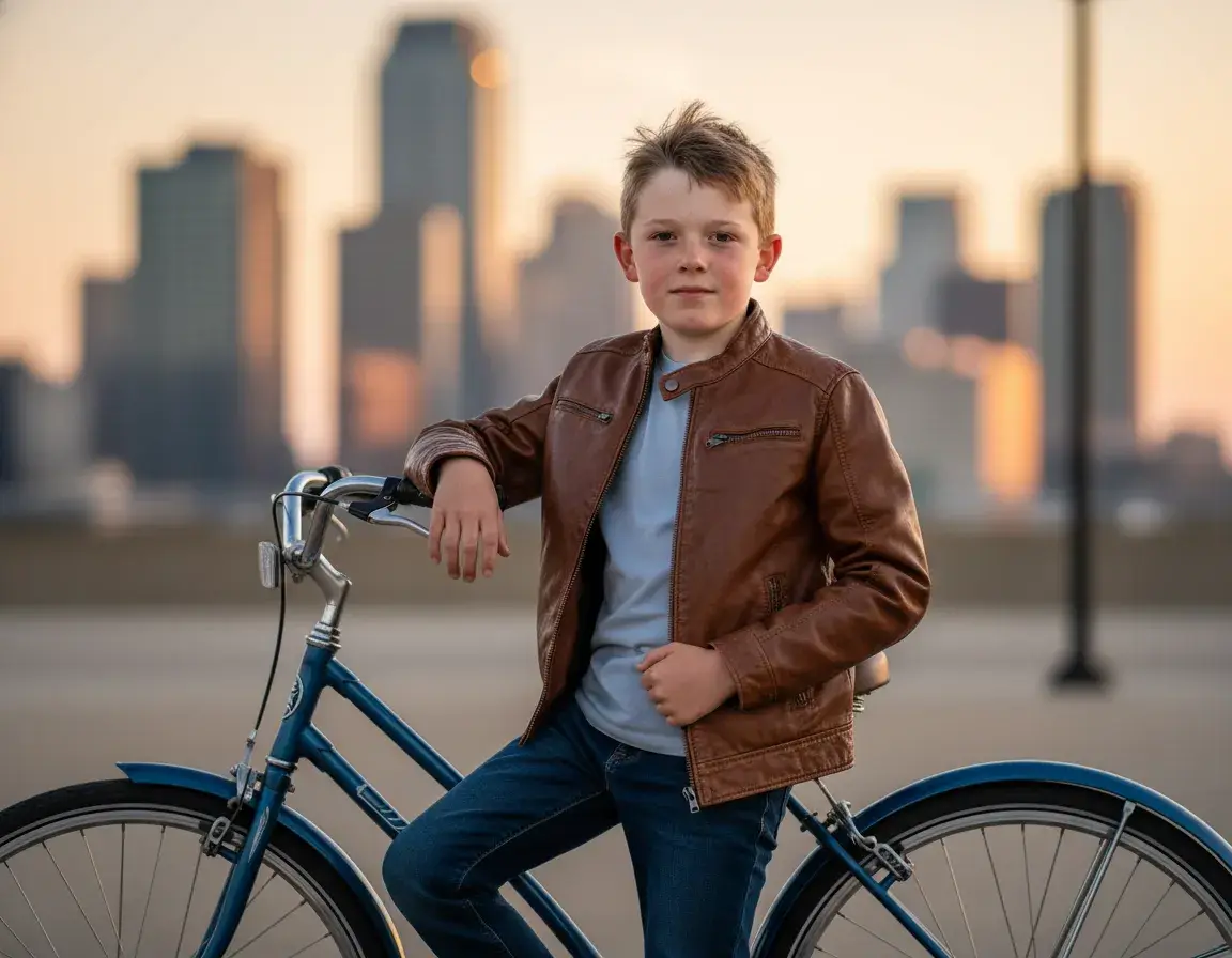 Professional AI styled output result