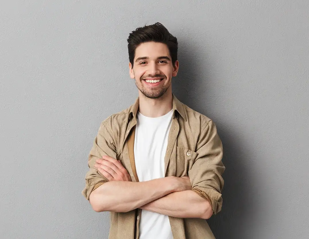 Original input photo for AI processing