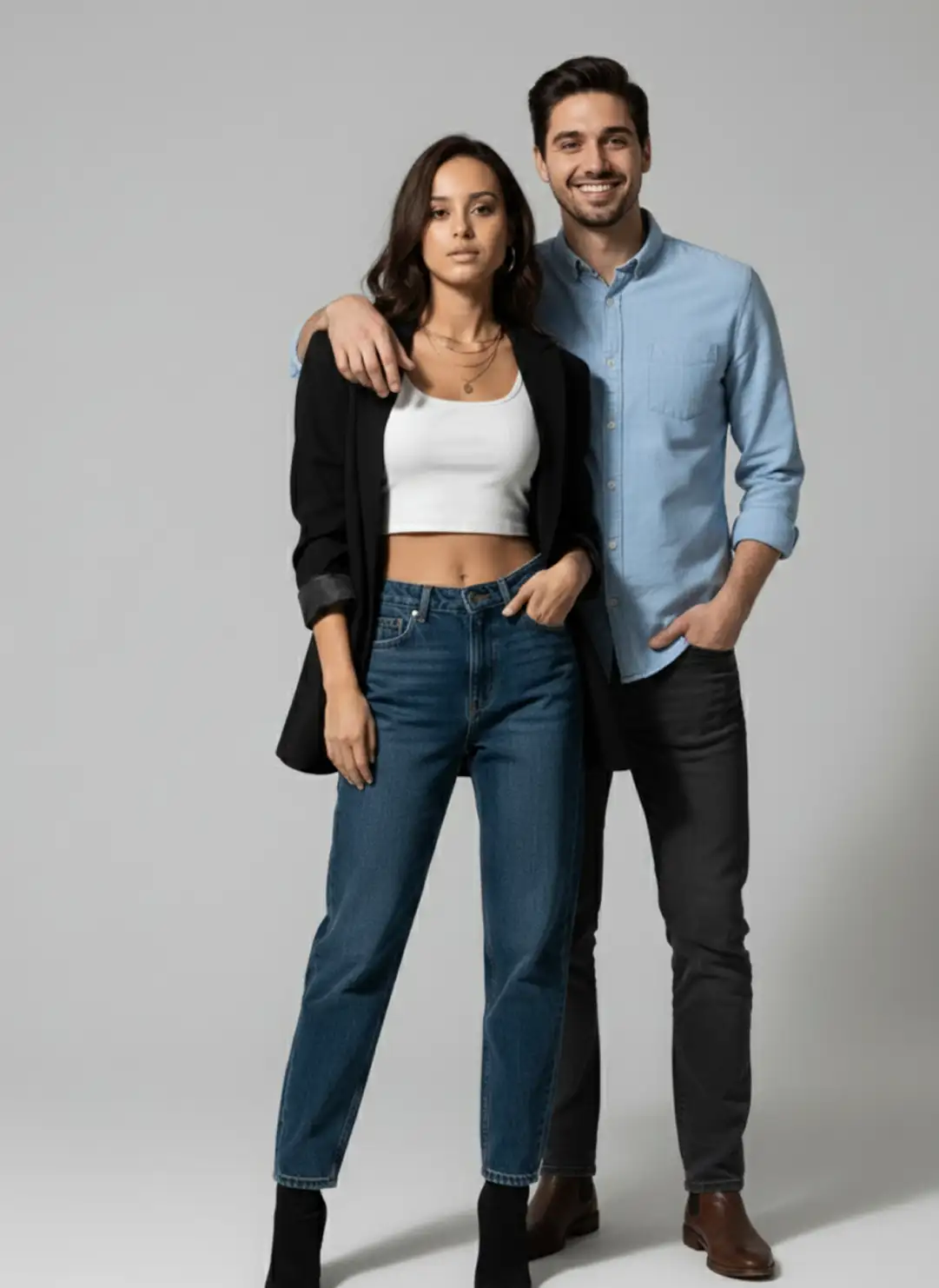 Original input photo for AI processing