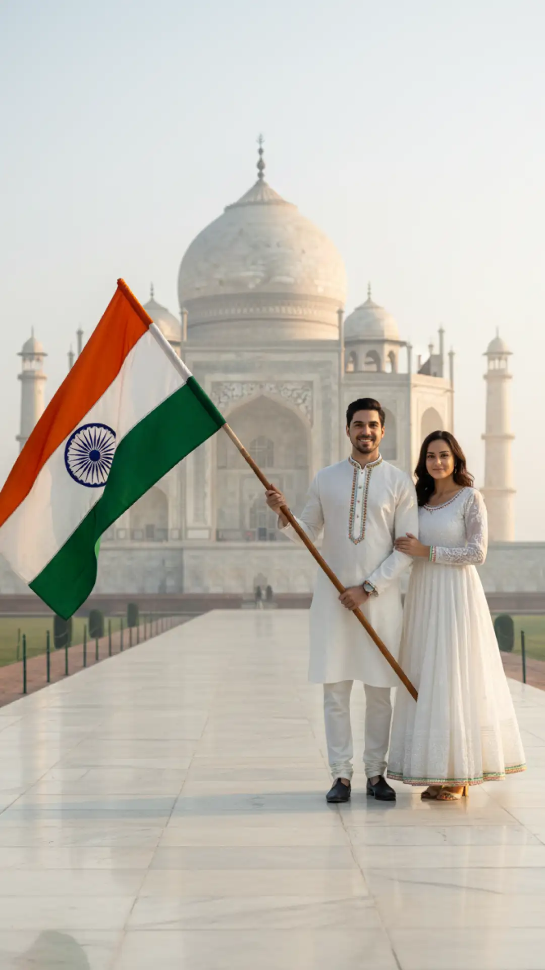 Professional AI styled output result