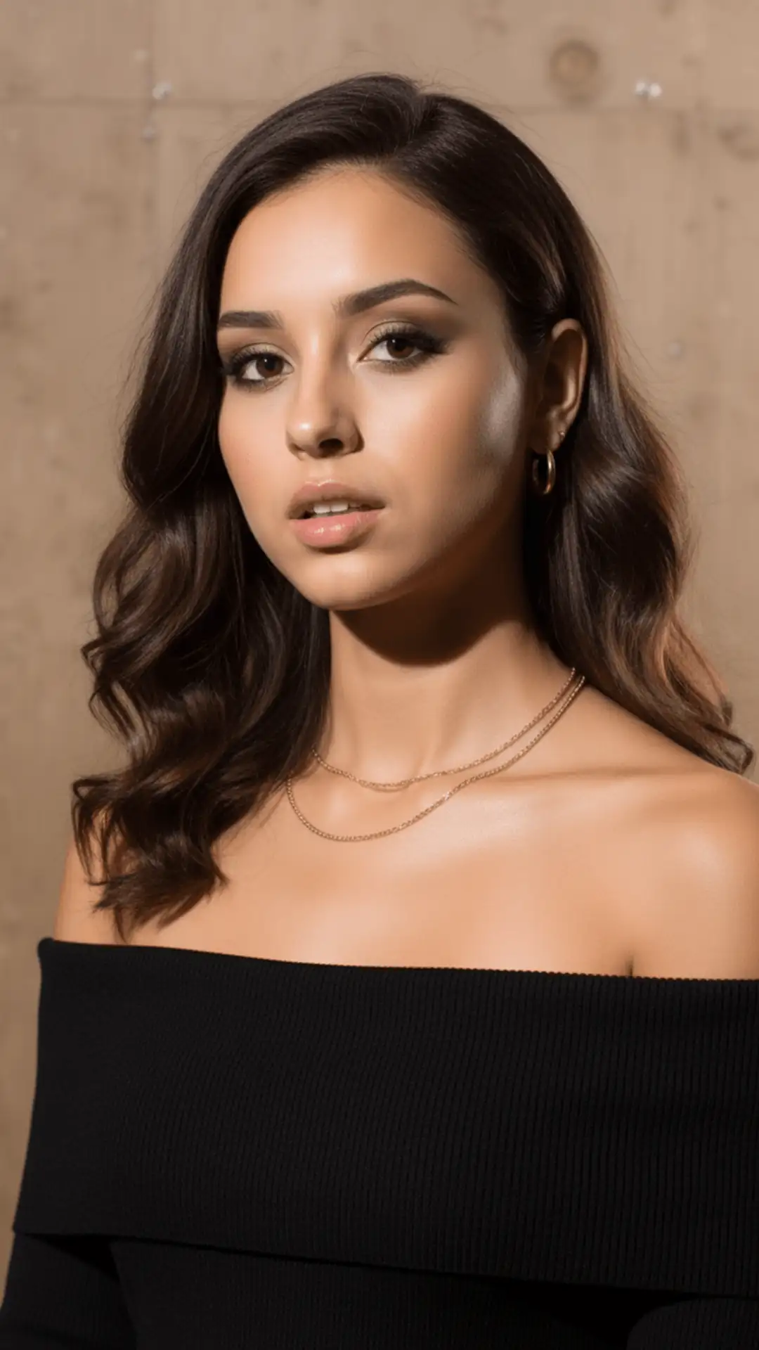 Original input photo for AI processing