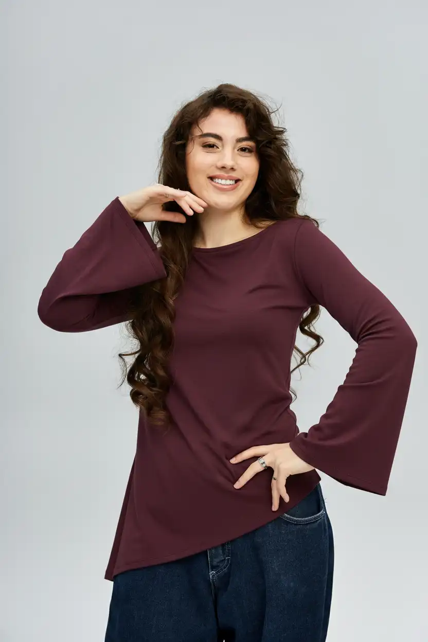 Original input photo for AI processing