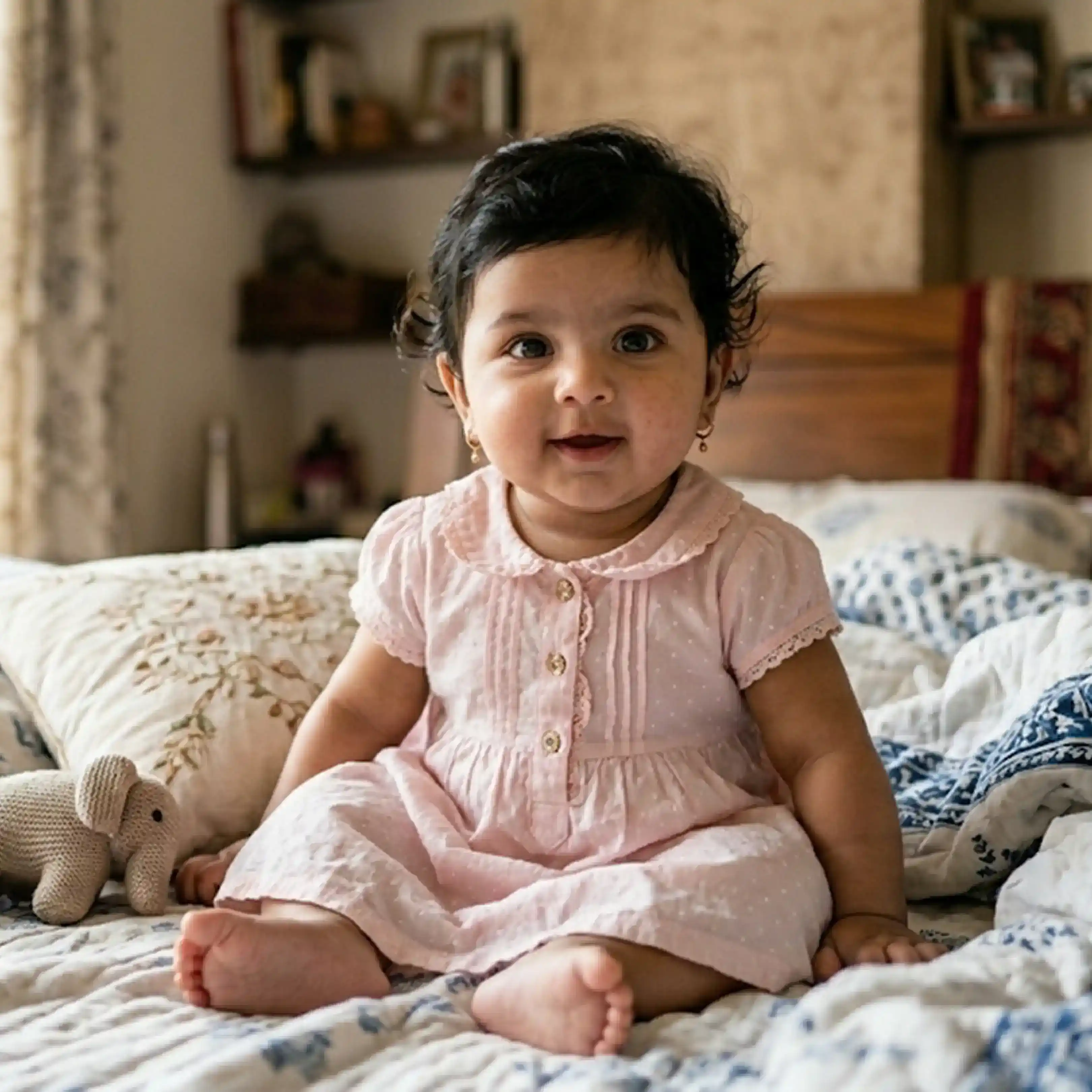 Original input photo for AI processing