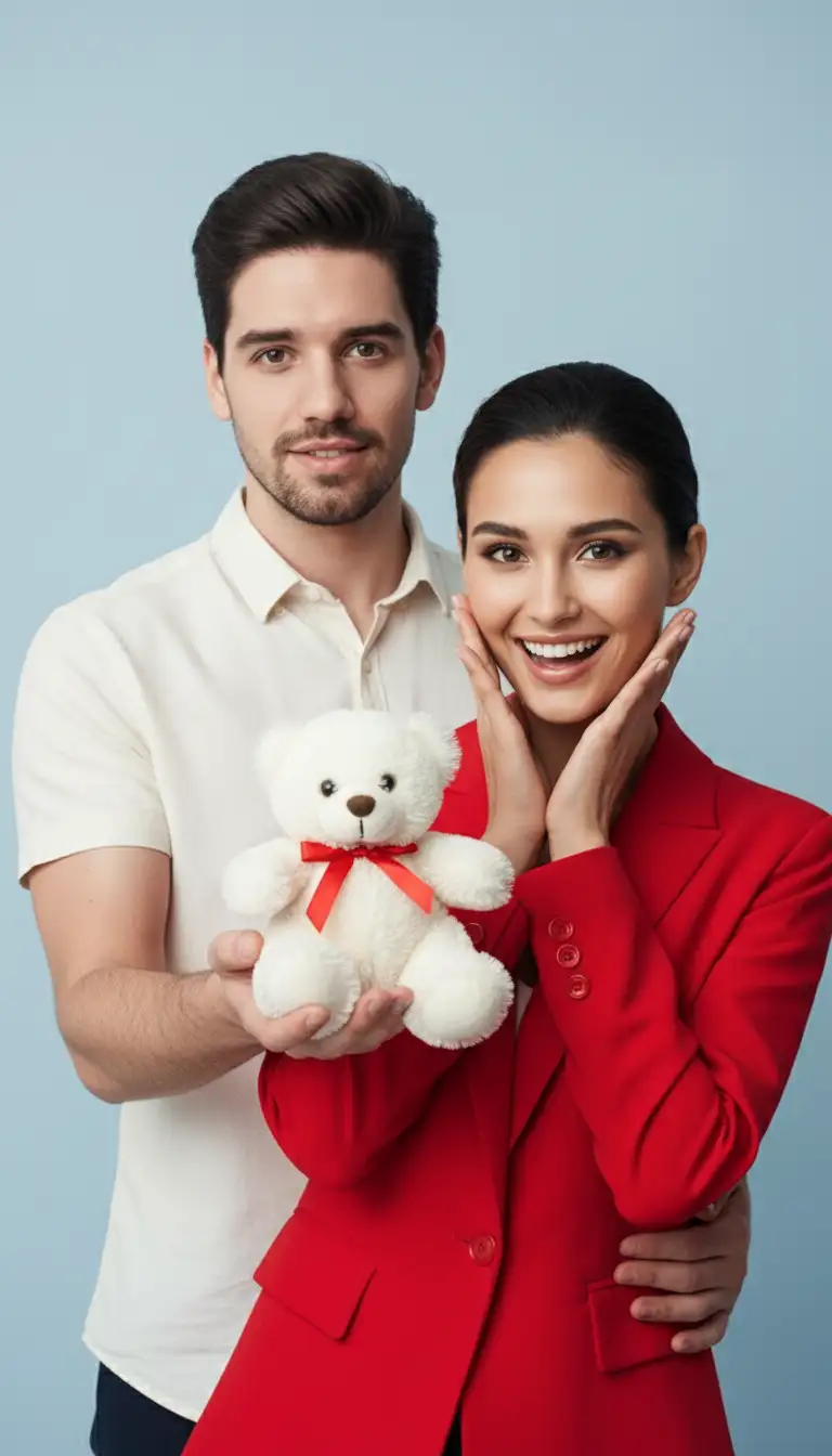 Professional AI styled output result