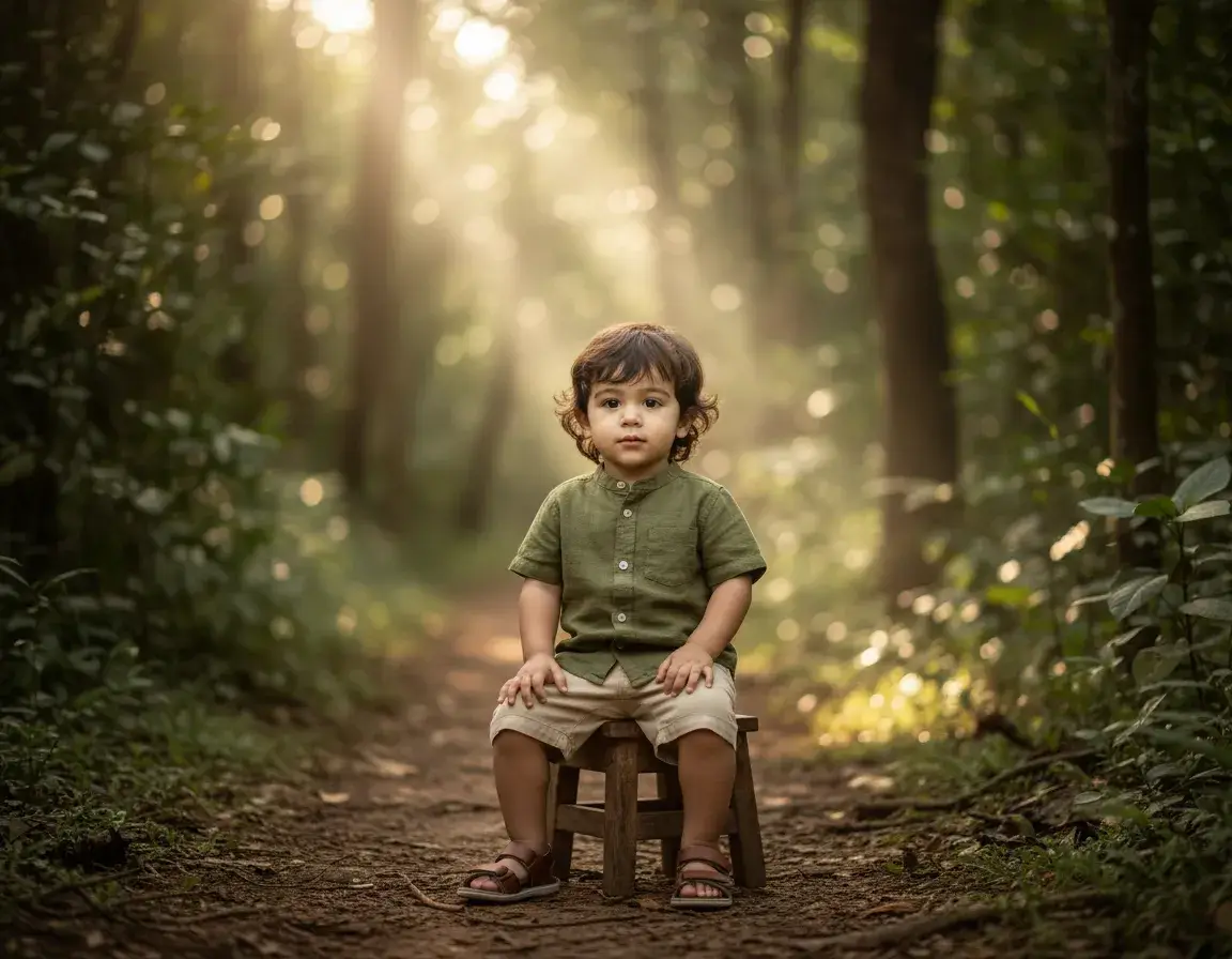 Professional AI styled output result