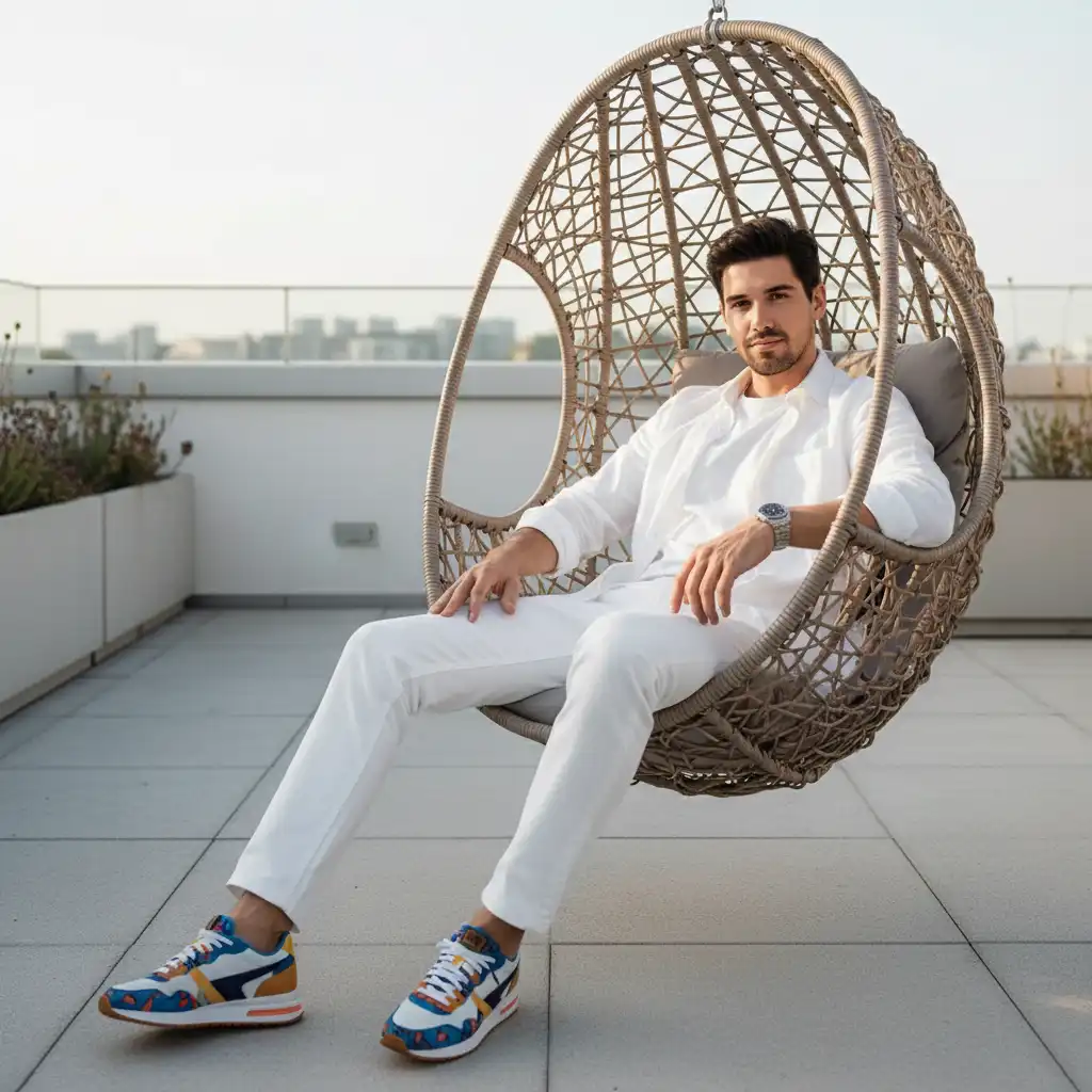 Professional AI styled output result