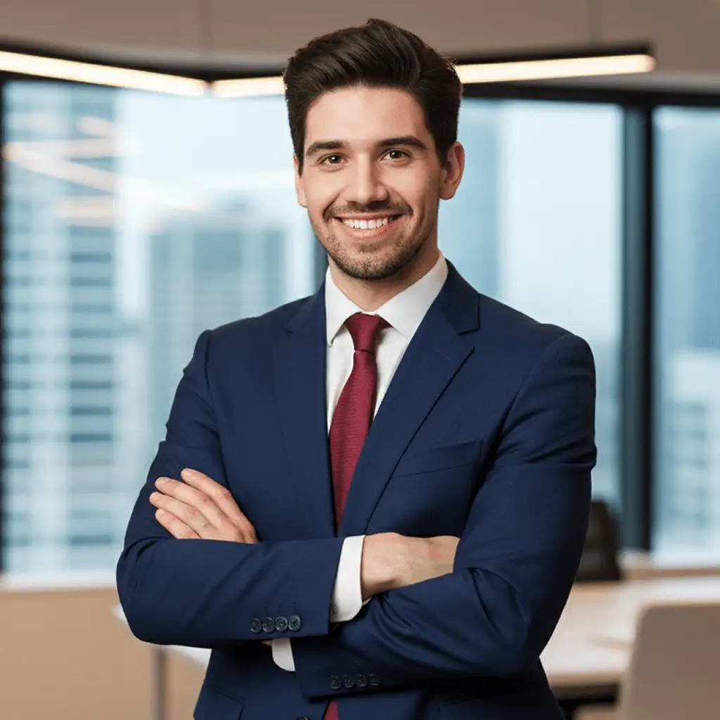 Original input photo for AI processing