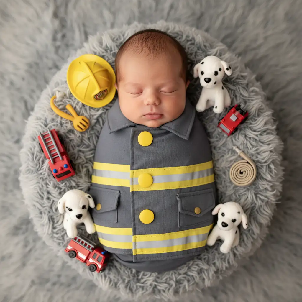 Professional AI styled output result