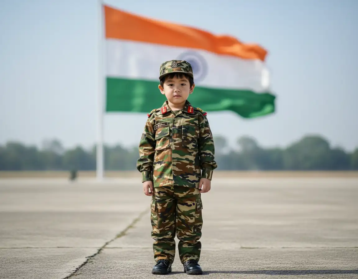 Professional AI styled output result