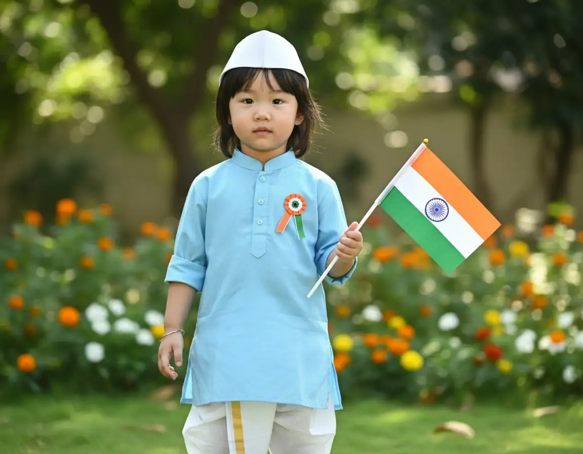 Professional AI styled output result