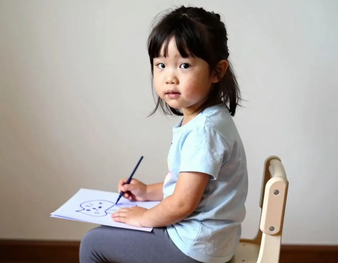 Original input photo for AI processing