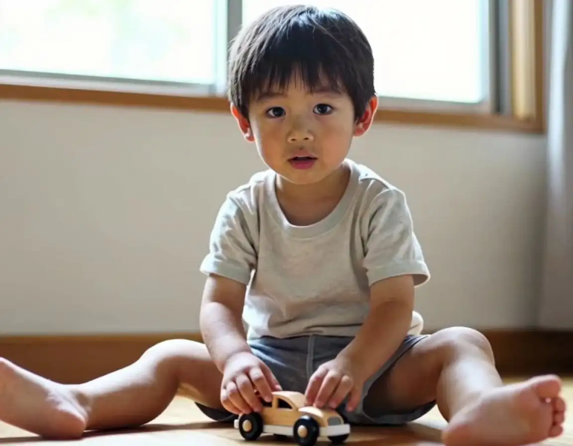 Original input photo for AI processing