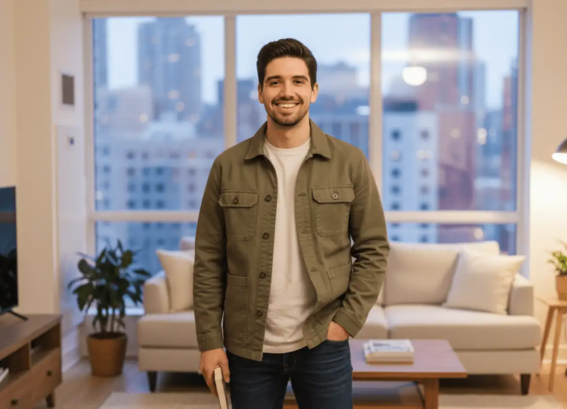 Original input photo for AI processing