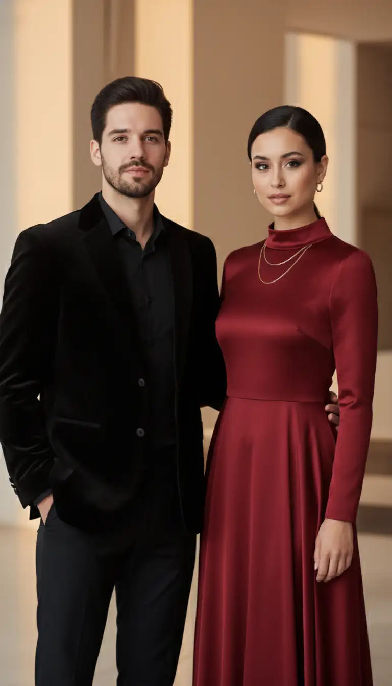 Professional AI styled output result