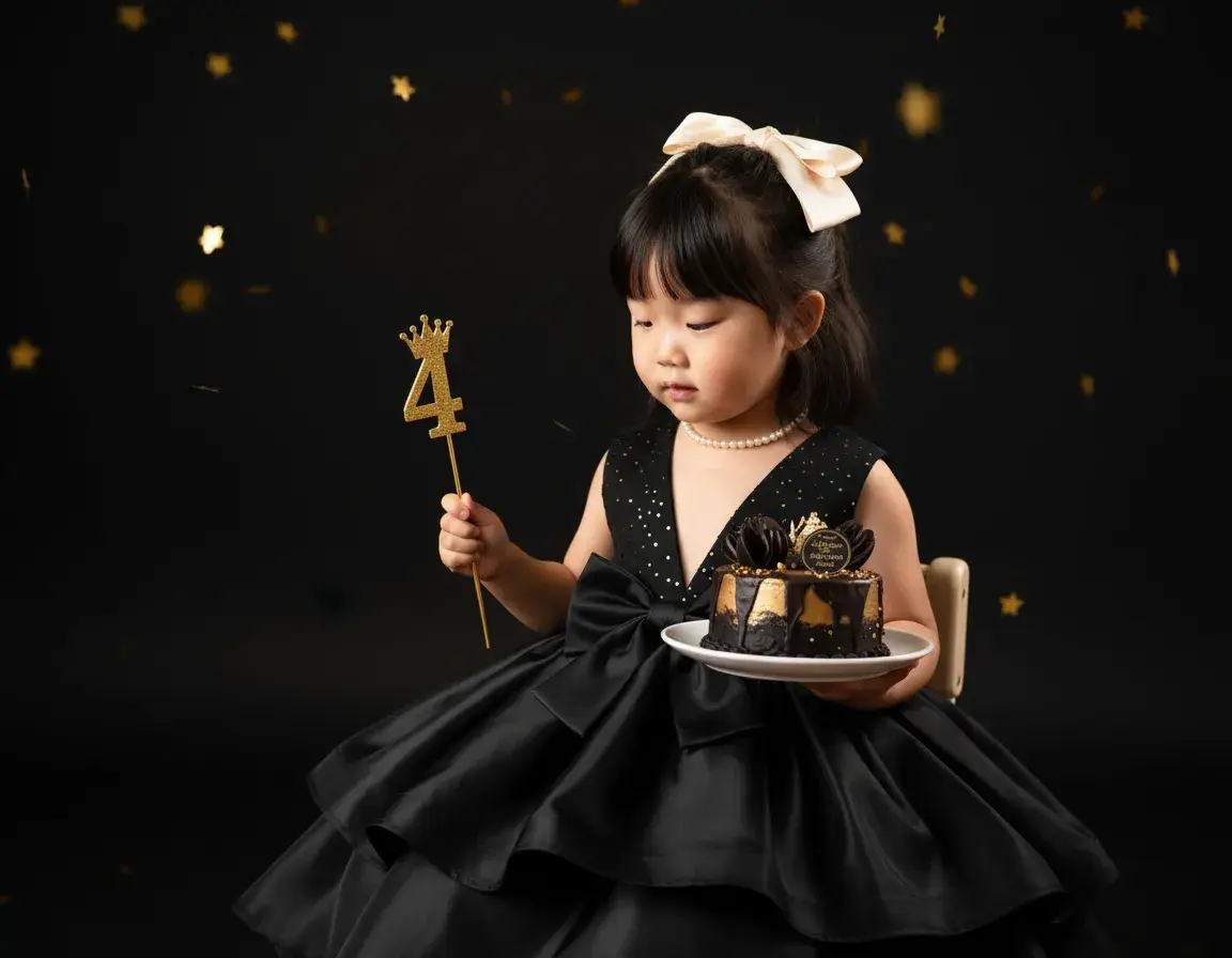 Professional AI styled output result