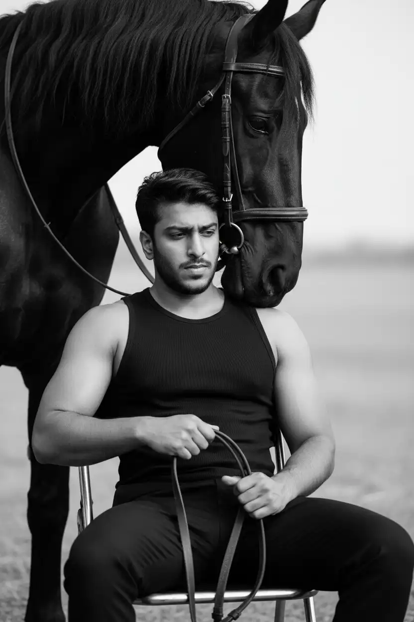 Professional AI styled output result