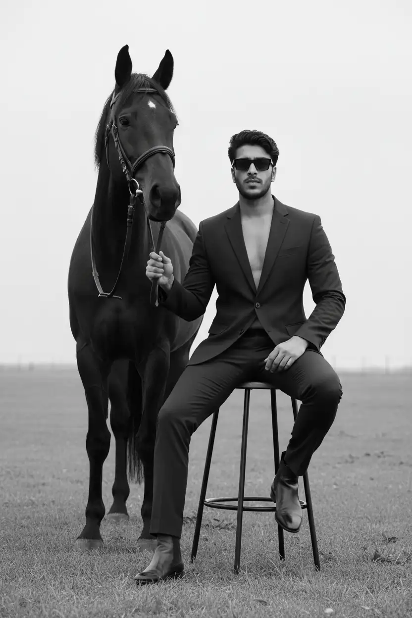 Professional AI styled output result