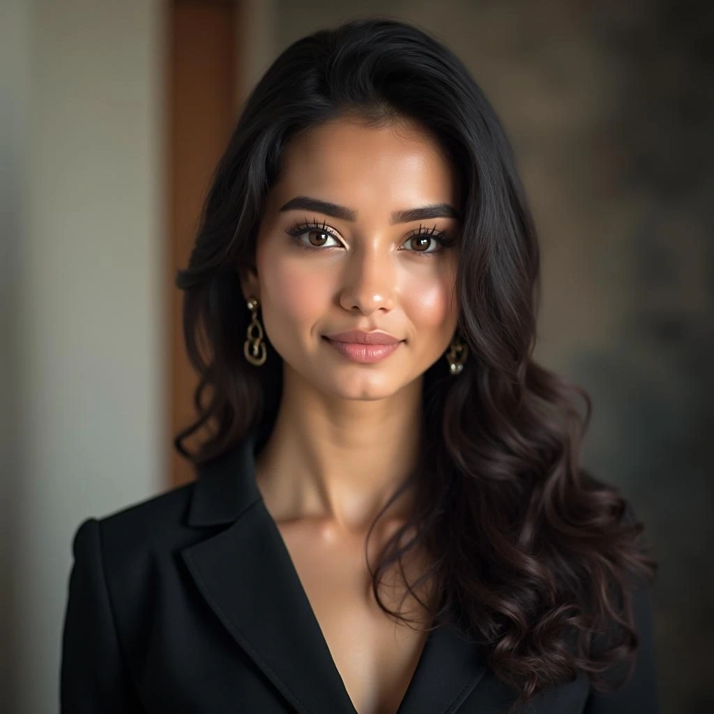 Original input photo for AI processing