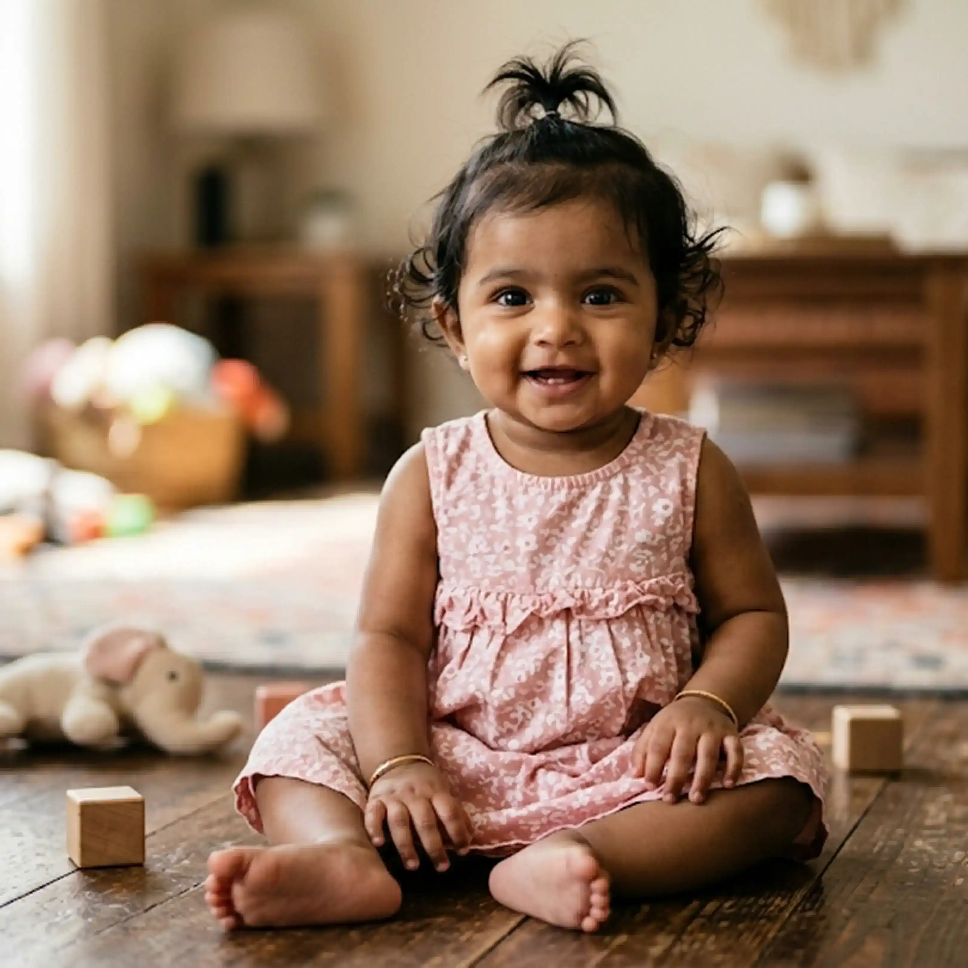 Original input photo for AI processing