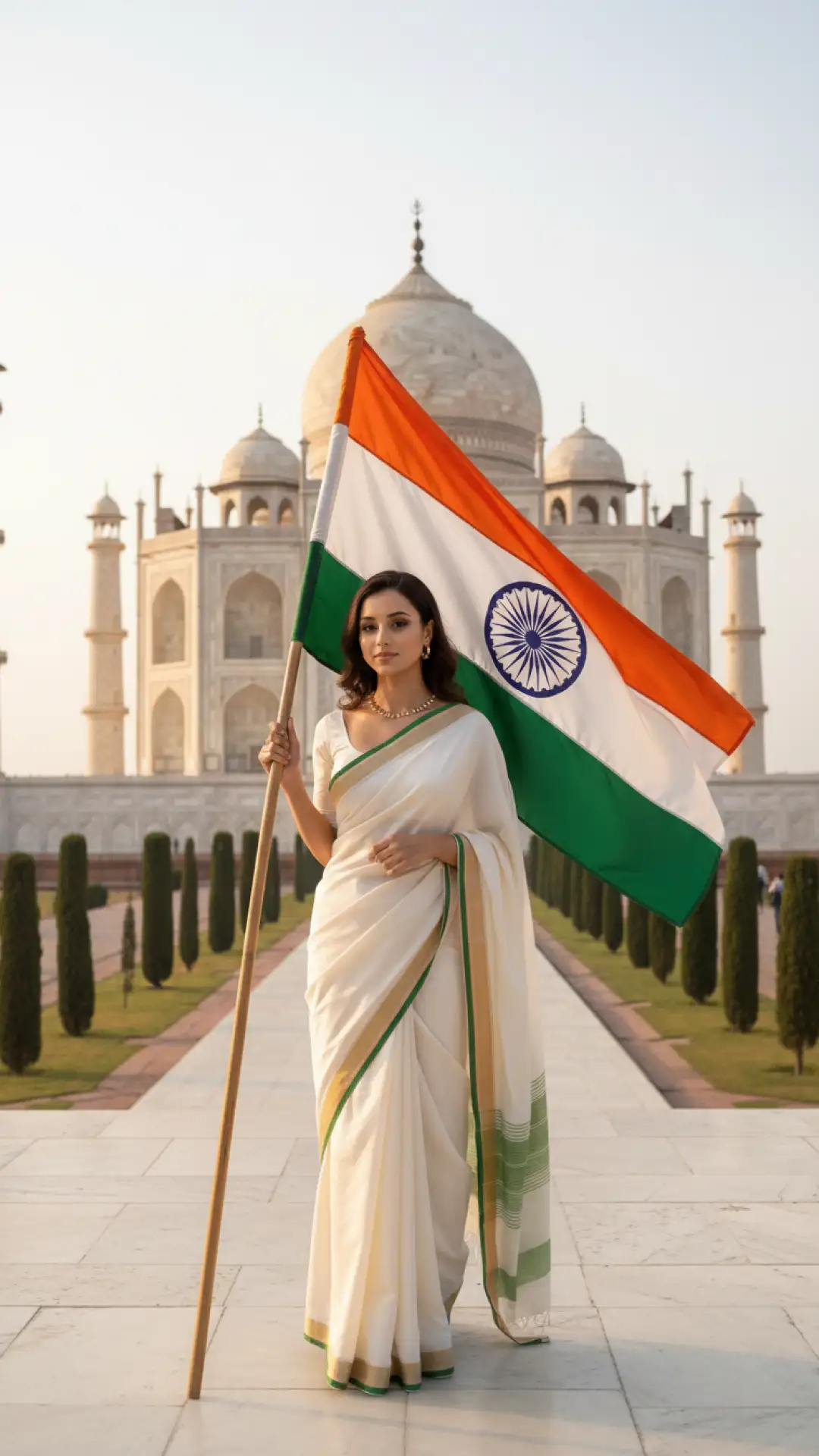 Professional AI styled output result