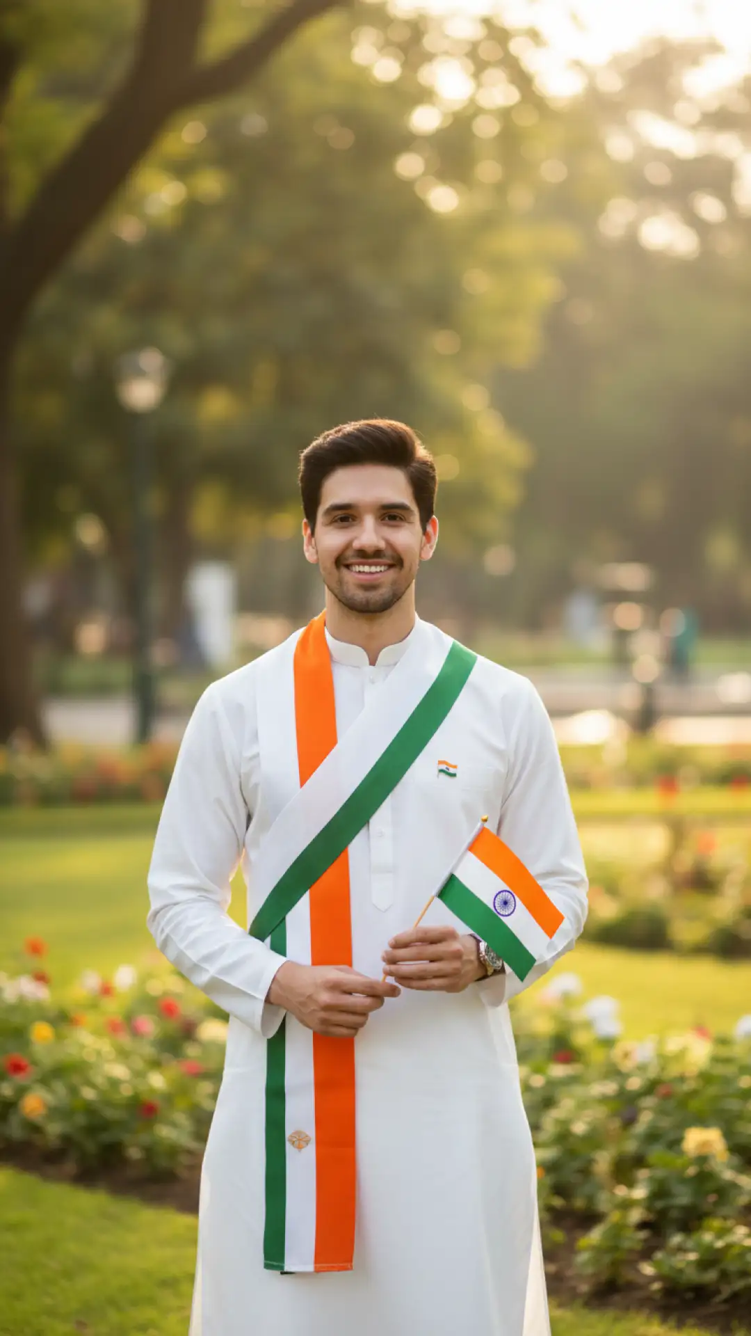 Professional AI styled output result