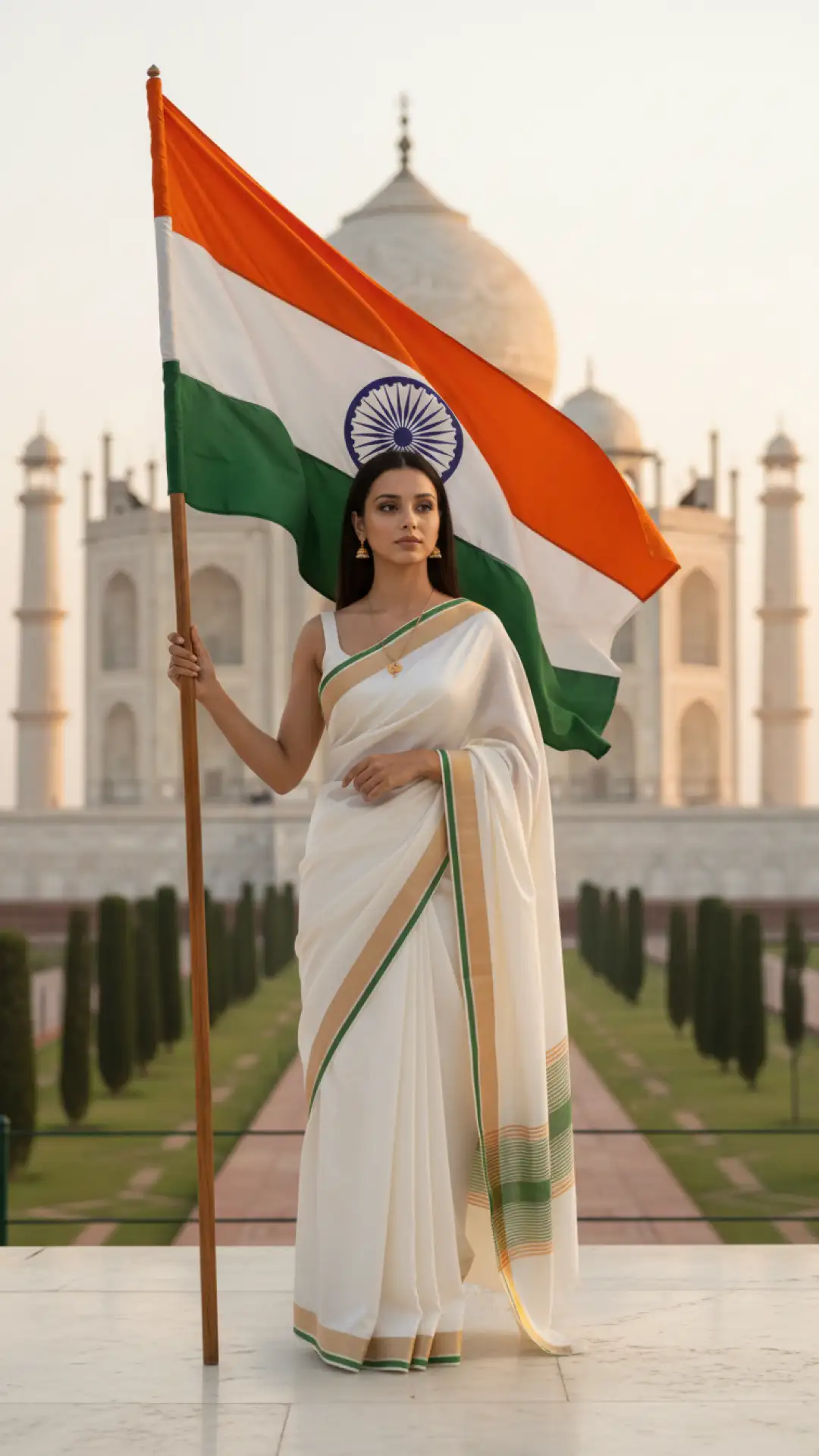 Professional AI styled output result