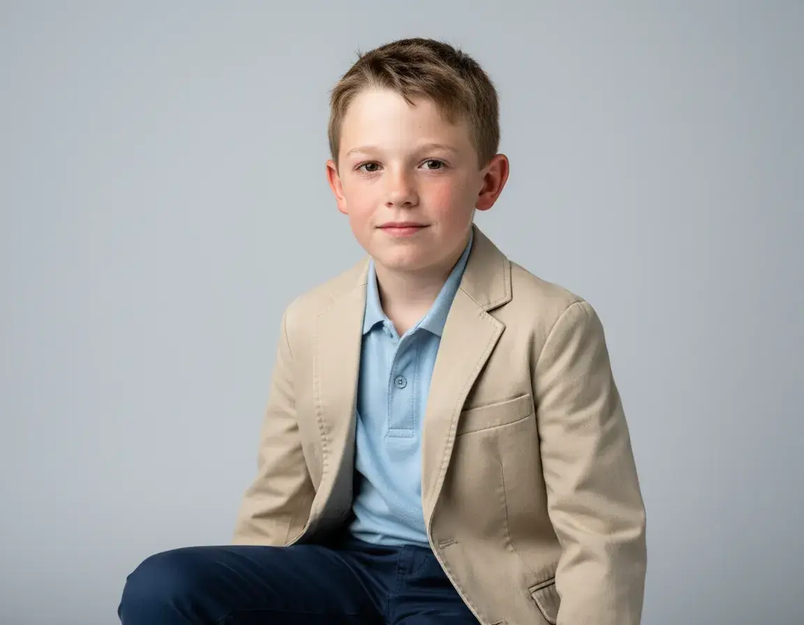 Professional AI styled output result