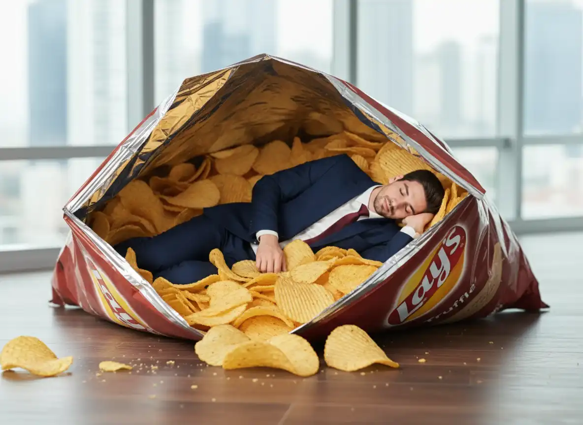 Professional AI styled output result